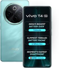 vivo t4 5g
