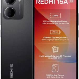 redmi 15a 5g
